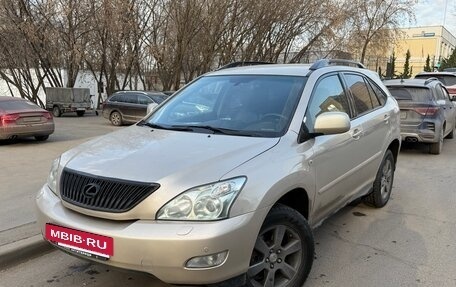Lexus RX II рестайлинг, 2004 год, 1 475 000 рублей, 2 фотография
