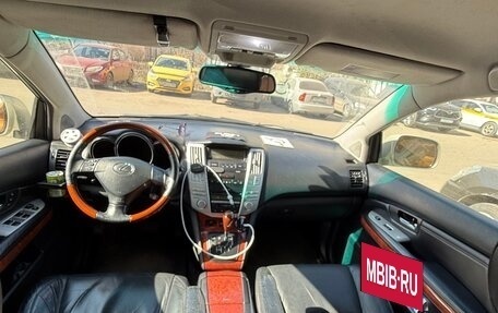 Lexus RX II рестайлинг, 2004 год, 1 475 000 рублей, 10 фотография