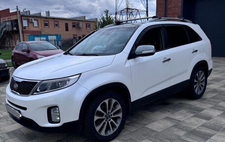 KIA Sorento II рестайлинг, 2015 год, 1 730 000 рублей, 3 фотография