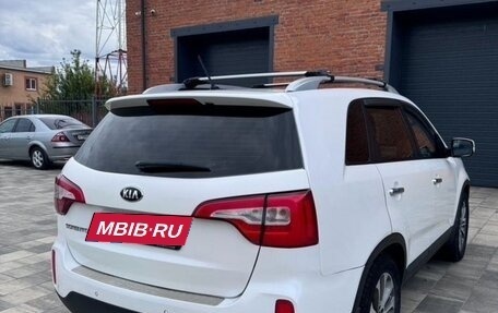 KIA Sorento II рестайлинг, 2015 год, 1 730 000 рублей, 5 фотография