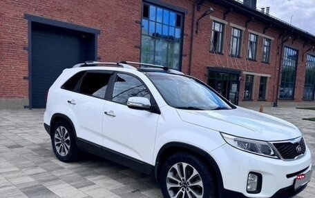 KIA Sorento II рестайлинг, 2015 год, 1 730 000 рублей, 2 фотография