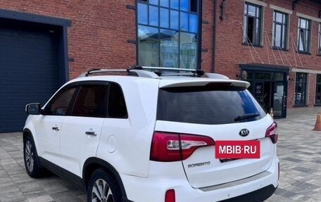 KIA Sorento II рестайлинг, 2015 год, 1 730 000 рублей, 4 фотография