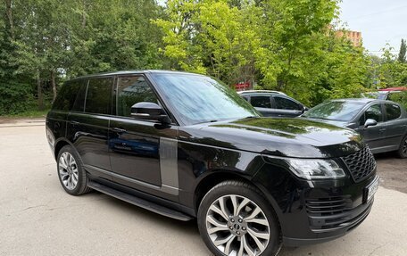 Land Rover Range Rover IV рестайлинг, 2019 год, 5 500 000 рублей, 4 фотография