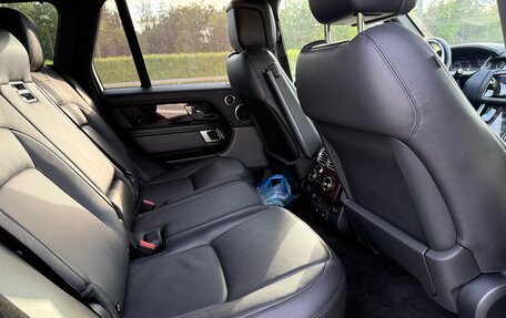 Land Rover Range Rover IV рестайлинг, 2019 год, 5 500 000 рублей, 12 фотография