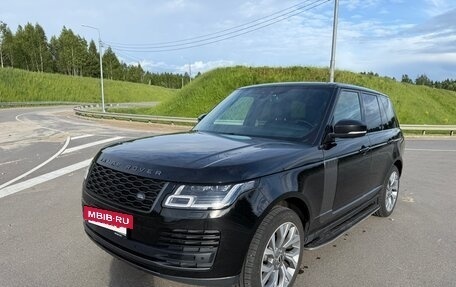 Land Rover Range Rover IV рестайлинг, 2019 год, 5 500 000 рублей, 9 фотография