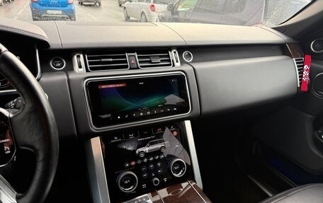 Land Rover Range Rover IV рестайлинг, 2019 год, 5 500 000 рублей, 11 фотография