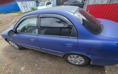 KIA Spectra II (LD), 2004 год, 169 000 рублей, 2 фотография