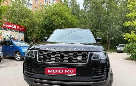 Land Rover Range Rover IV рестайлинг, 2019 год, 5 500 000 рублей, 2 фотография