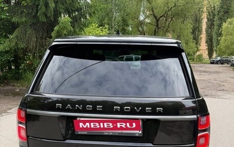 Land Rover Range Rover IV рестайлинг, 2019 год, 5 500 000 рублей, 6 фотография