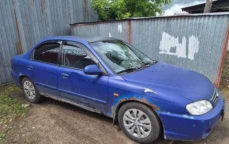 KIA Spectra II (LD), 2004 год, 169 000 рублей, 7 фотография