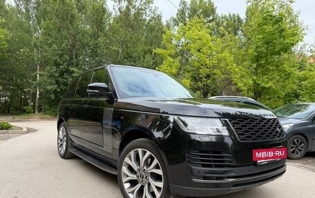 Land Rover Range Rover IV рестайлинг, 2019 год, 5 500 000 рублей, 3 фотография