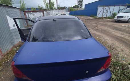KIA Spectra II (LD), 2004 год, 169 000 рублей, 4 фотография