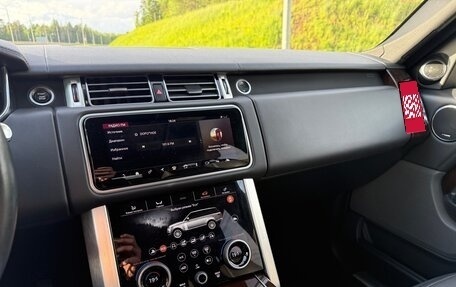Land Rover Range Rover IV рестайлинг, 2019 год, 5 500 000 рублей, 15 фотография