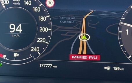 Land Rover Range Rover IV рестайлинг, 2019 год, 5 500 000 рублей, 14 фотография