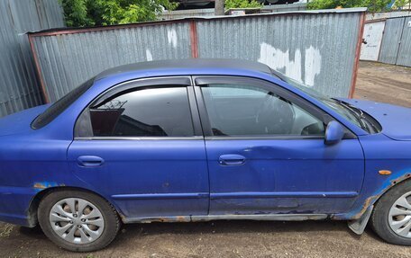 KIA Spectra II (LD), 2004 год, 169 000 рублей, 8 фотография