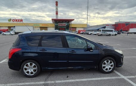 Peugeot 308 II, 2010 год, 495 000 рублей, 6 фотография