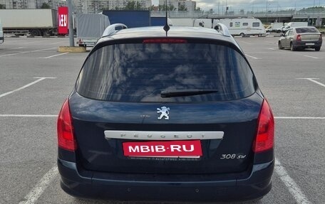 Peugeot 308 II, 2010 год, 495 000 рублей, 5 фотография