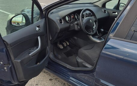 Peugeot 308 II, 2010 год, 495 000 рублей, 11 фотография