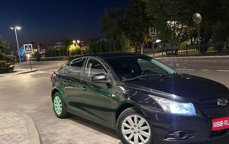 Chevrolet Cruze II, 2012 год, 560 000 рублей, 3 фотография