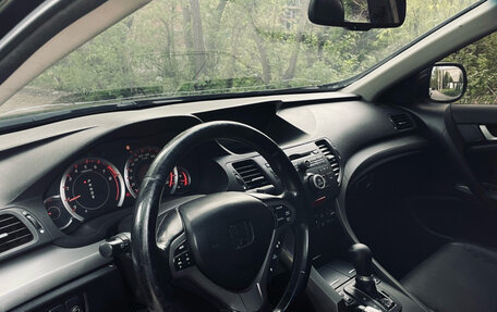 Honda Accord VIII рестайлинг, 2008 год, 670 000 рублей, 5 фотография