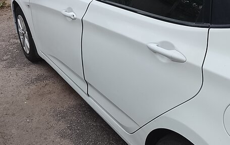 Hyundai Solaris II рестайлинг, 2016 год, 750 000 рублей, 4 фотография