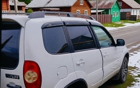 Chevrolet Niva I рестайлинг, 2012 год, 400 000 рублей, 7 фотография