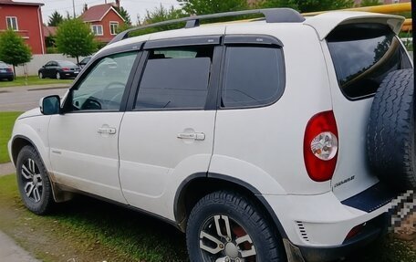 Chevrolet Niva I рестайлинг, 2012 год, 400 000 рублей, 6 фотография