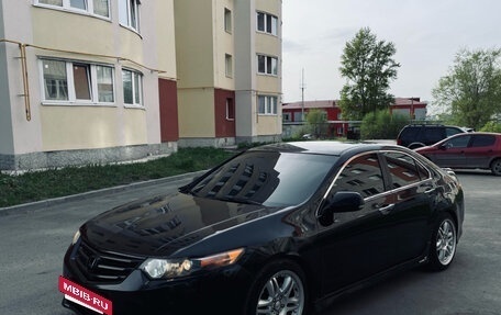 Honda Accord VIII рестайлинг, 2008 год, 670 000 рублей, 2 фотография