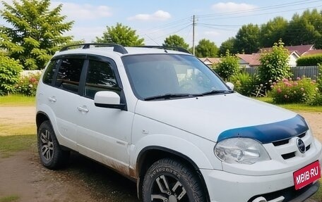 Chevrolet Niva I рестайлинг, 2012 год, 400 000 рублей, 3 фотография