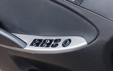 Hyundai Solaris II рестайлинг, 2016 год, 750 000 рублей, 7 фотография