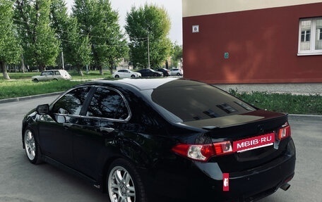 Honda Accord VIII рестайлинг, 2008 год, 670 000 рублей, 3 фотография