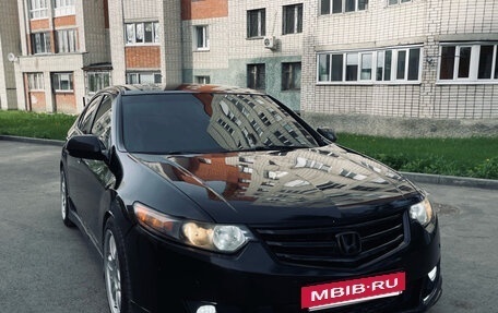 Honda Accord VIII рестайлинг, 2008 год, 670 000 рублей, 4 фотография