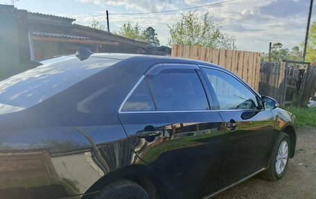 Toyota Camry, 2012 год, 1 750 000 рублей, 4 фотография
