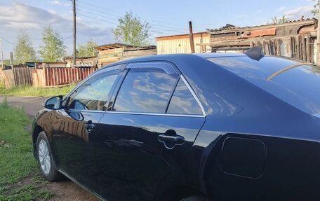 Toyota Camry, 2012 год, 1 750 000 рублей, 9 фотография