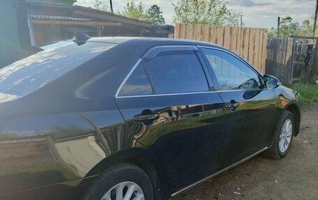 Toyota Camry, 2012 год, 1 750 000 рублей, 5 фотография