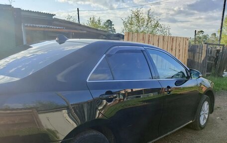 Toyota Camry, 2012 год, 1 750 000 рублей, 2 фотография
