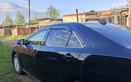 Toyota Camry, 2012 год, 1 750 000 рублей, 7 фотография