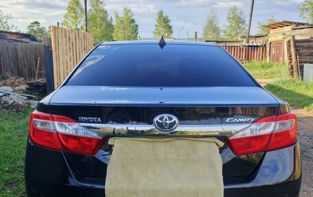 Toyota Camry, 2012 год, 1 750 000 рублей, 12 фотография