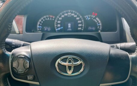 Toyota Camry, 2012 год, 1 750 000 рублей, 21 фотография