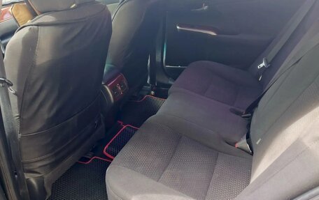 Toyota Camry, 2012 год, 1 750 000 рублей, 22 фотография