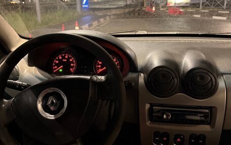 Renault Sandero I, 2011 год, 249 000 рублей, 5 фотография