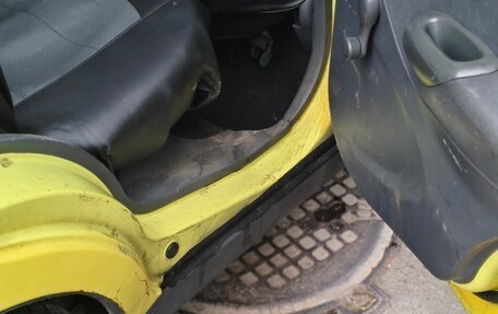 Daewoo Matiz I, 2007 год, 170 000 рублей, 7 фотография