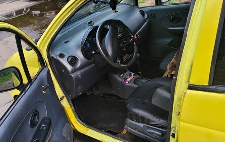 Daewoo Matiz I, 2007 год, 170 000 рублей, 3 фотография