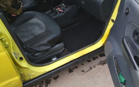 Daewoo Matiz I, 2007 год, 170 000 рублей, 8 фотография