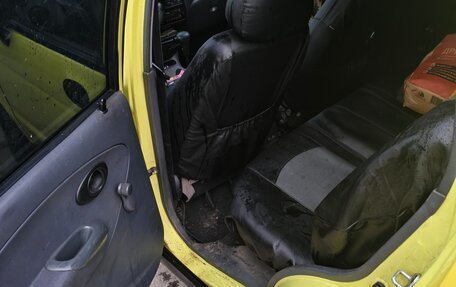 Daewoo Matiz I, 2007 год, 170 000 рублей, 4 фотография