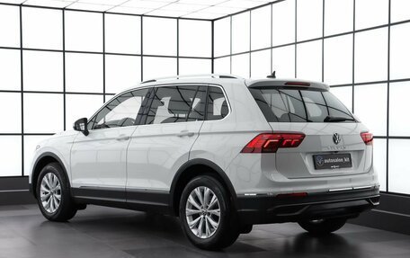 Volkswagen Tiguan II, 2021 год, 3 049 000 рублей, 6 фотография