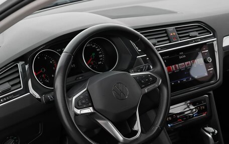 Volkswagen Tiguan II, 2021 год, 3 049 000 рублей, 9 фотография