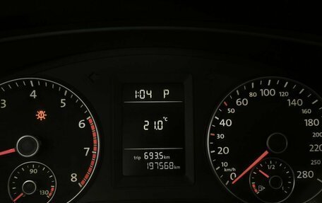 Volkswagen Jetta VI, 2011 год, 825 000 рублей, 8 фотография