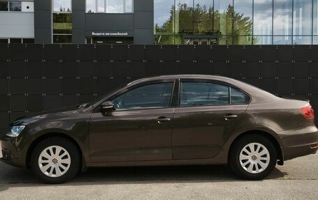 Volkswagen Jetta VI, 2011 год, 825 000 рублей, 5 фотография