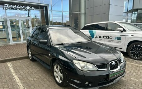 Subaru Impreza III, 2006 год, 641 000 рублей, 3 фотография